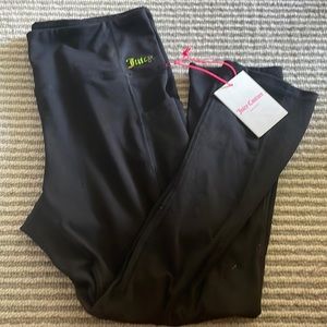 Juicy couture black leggings